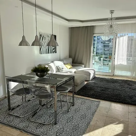 Апартаменти Pamfilya Residense