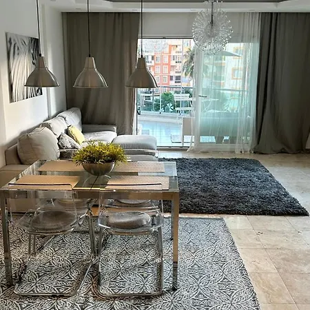 Apartamento Pamfilya Residense *