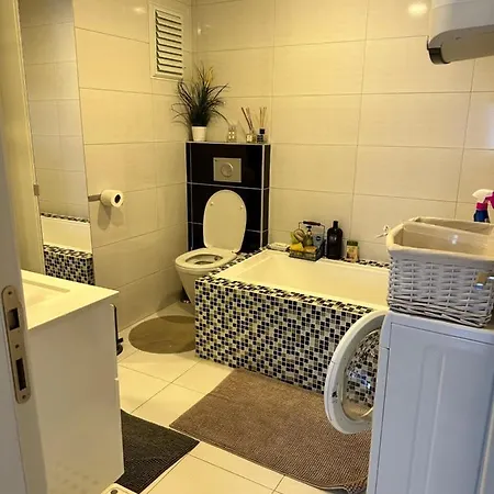 Apartamento Pamfilya Residense