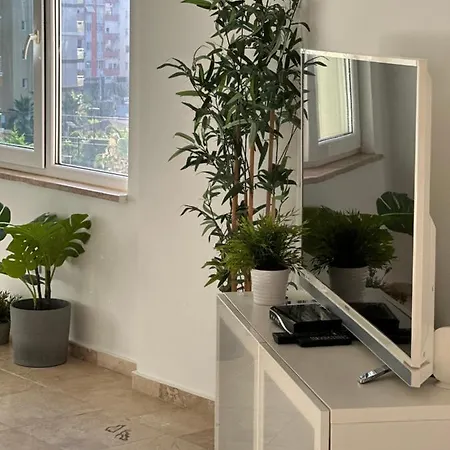 Pamfilya Residense Алания