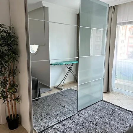 Pamfilya Residense Апартаменты *